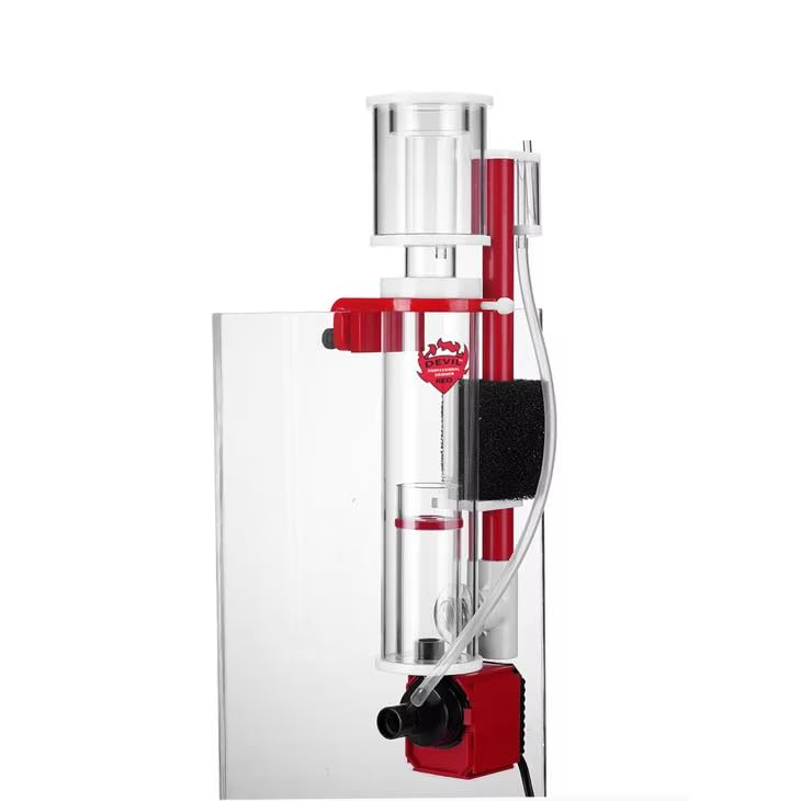 RED DEVIL NANO-150プロテインスキマー Amazon.com: Marine Sources Red Devil NANO-150 - Wall-Mounted Nano